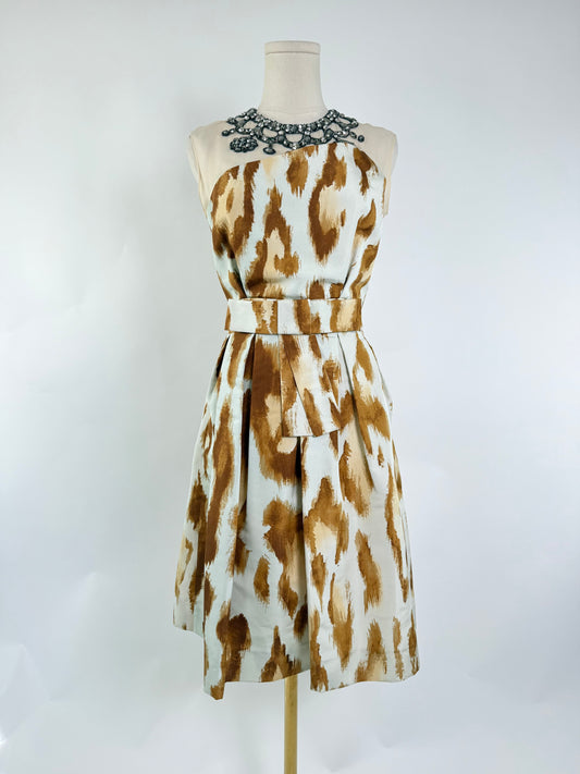 Dior Runway Dress
