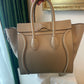 Celine Luggage Tote Taupe