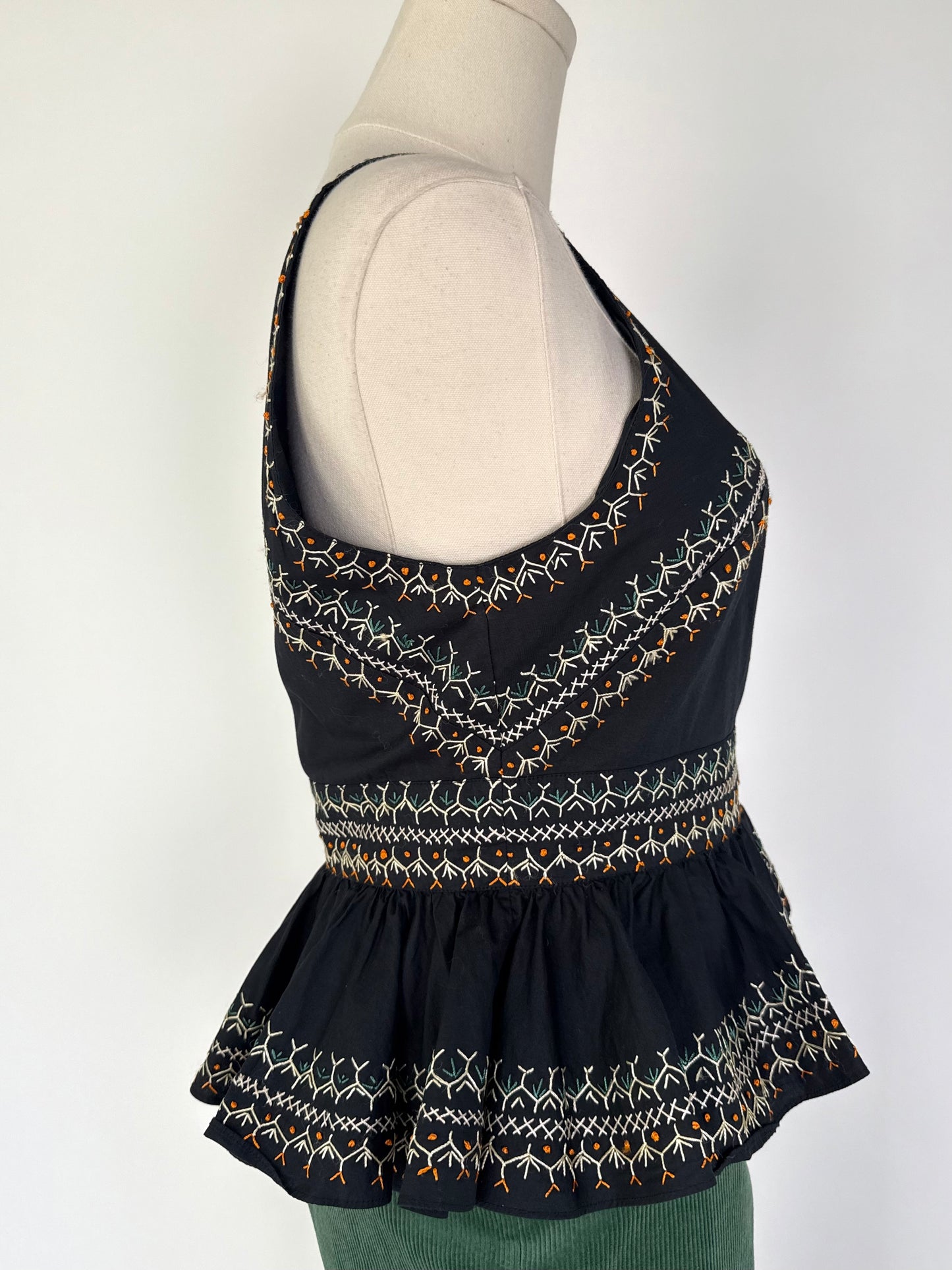Ulla Johnson Nior Sylvan Top