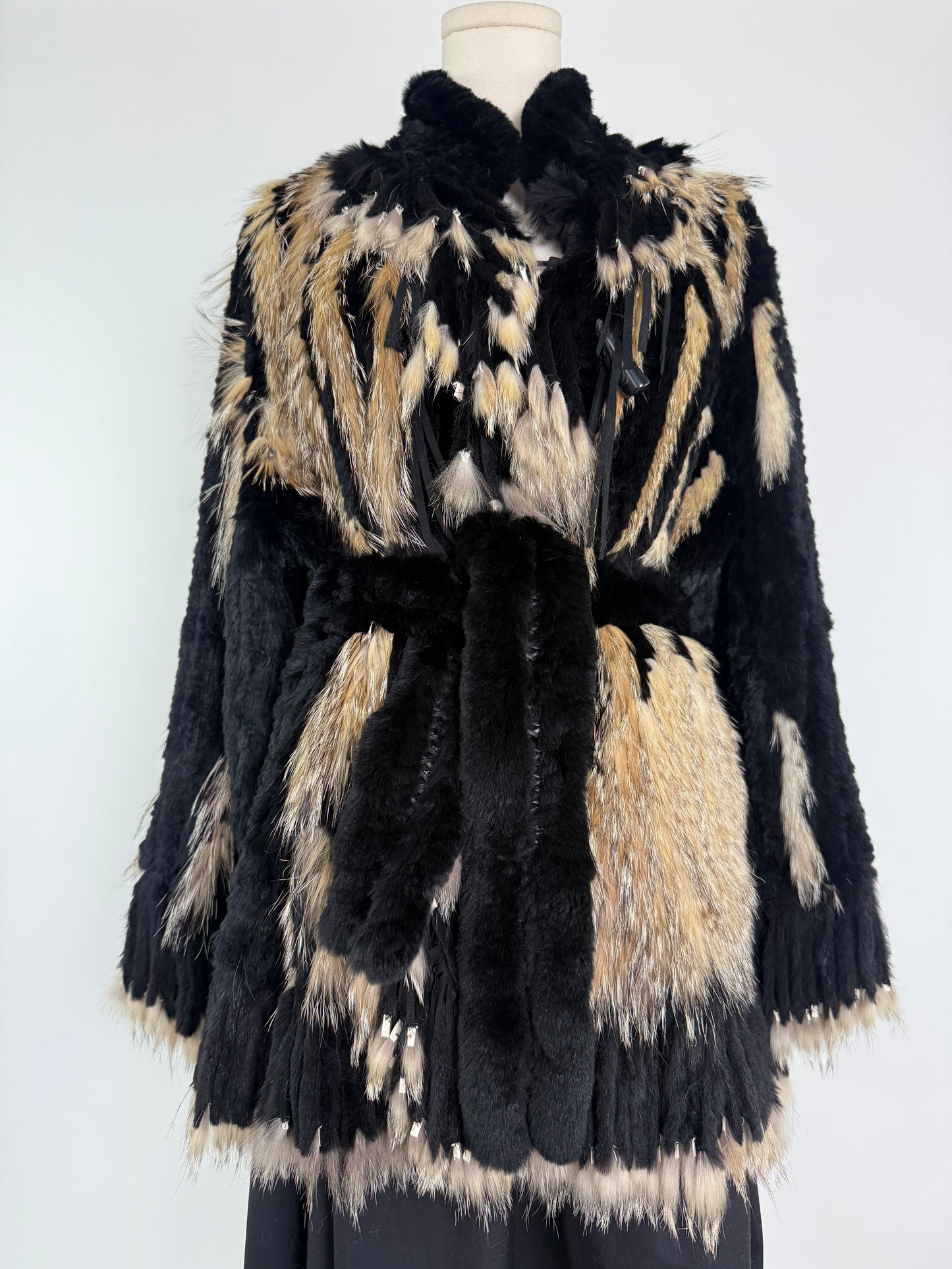 Vintage Cedries Fur Coat