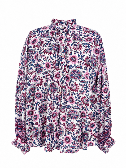 Alex Of Bohemia Artemis Top