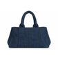 Prada Denim Tote