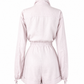 Zimmermann Linen Romper Jumpsuit