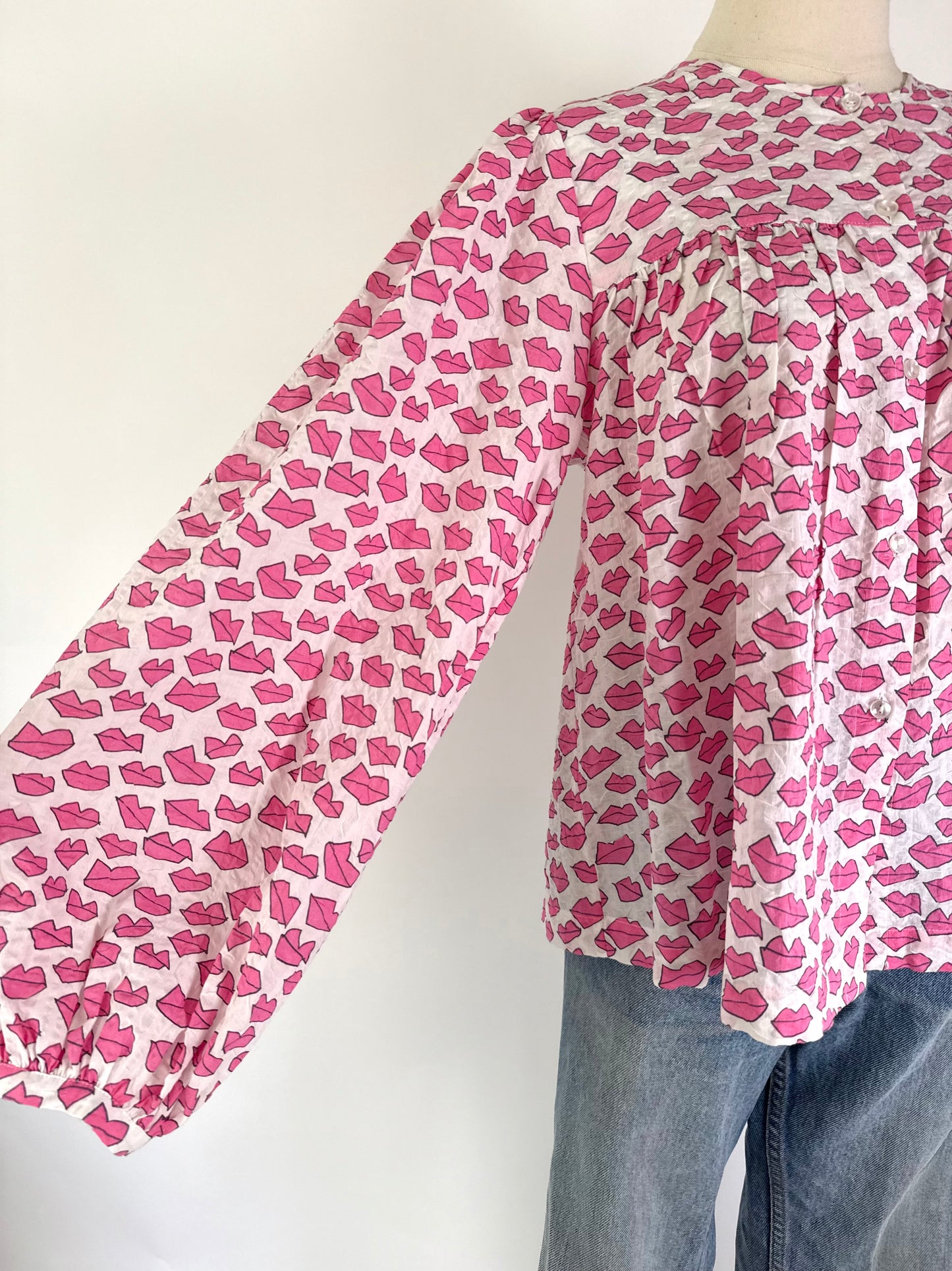 Stella Nova Lips Top