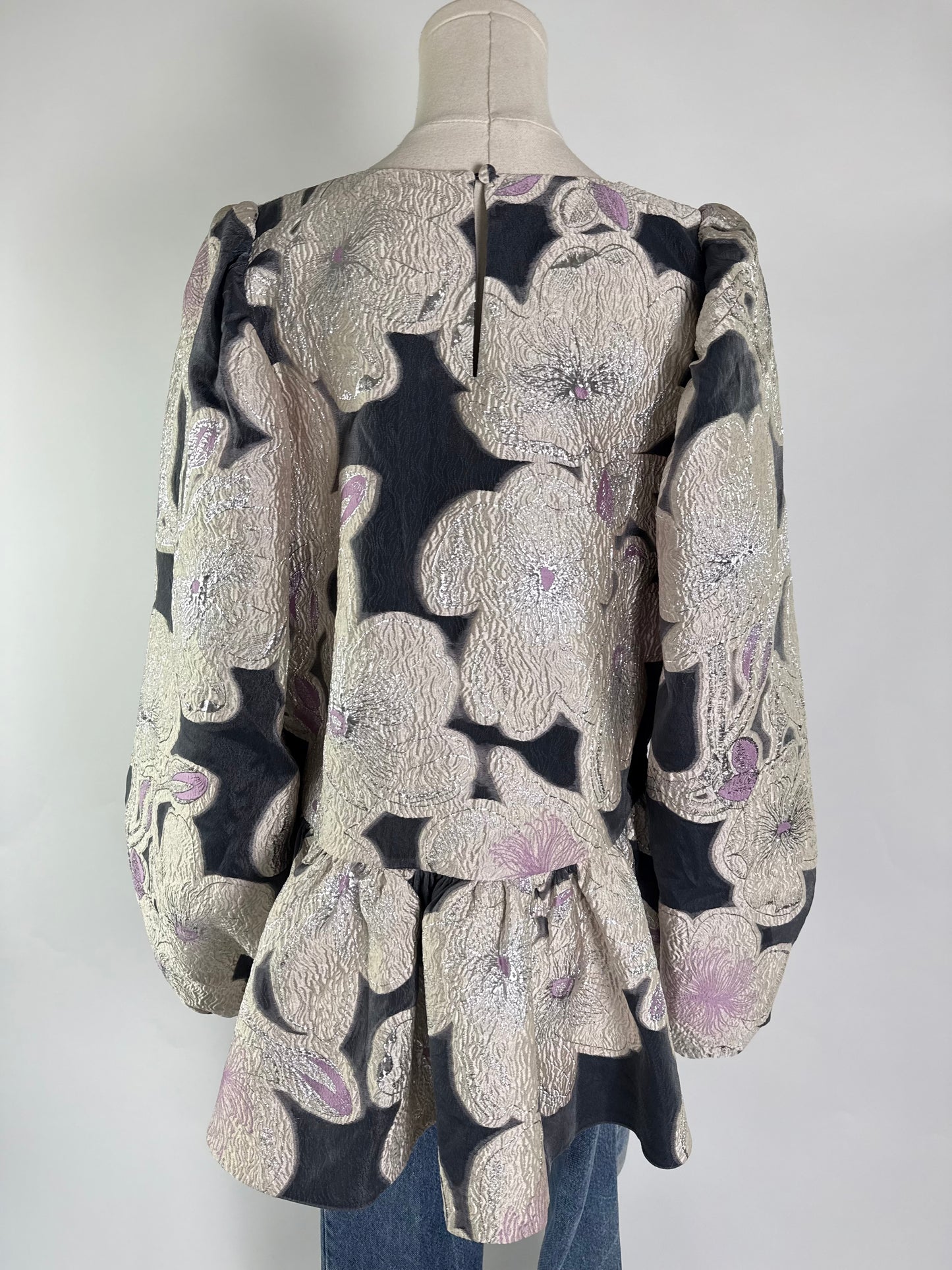 Stine Goya Brocade Jenny Top