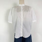 Rag & Bone Jordan Pleated Top