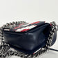Chanel Geometric Patchwork Boy Bag