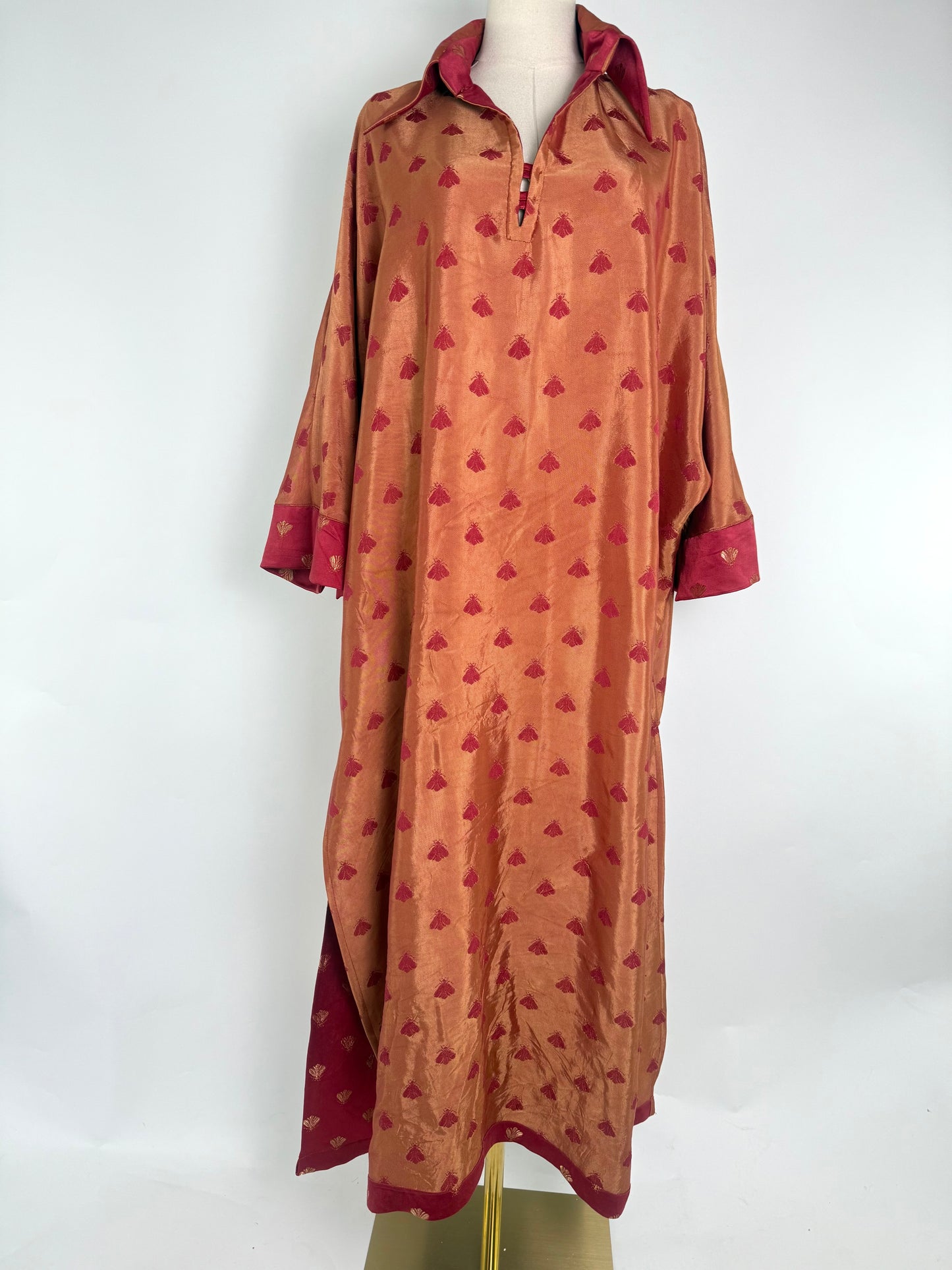 Empire Bee Reversible Caftan