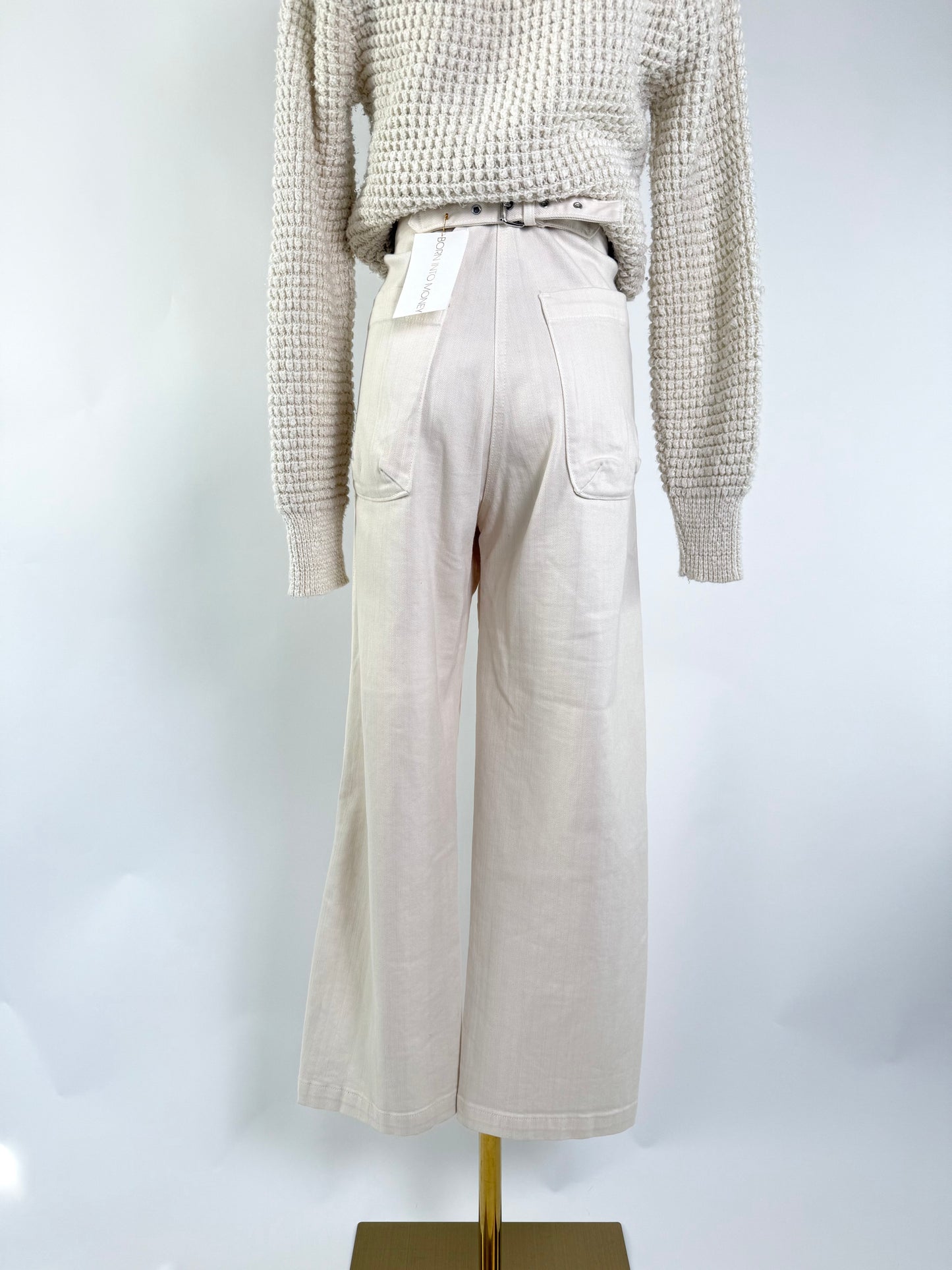 Comey Denim Pant