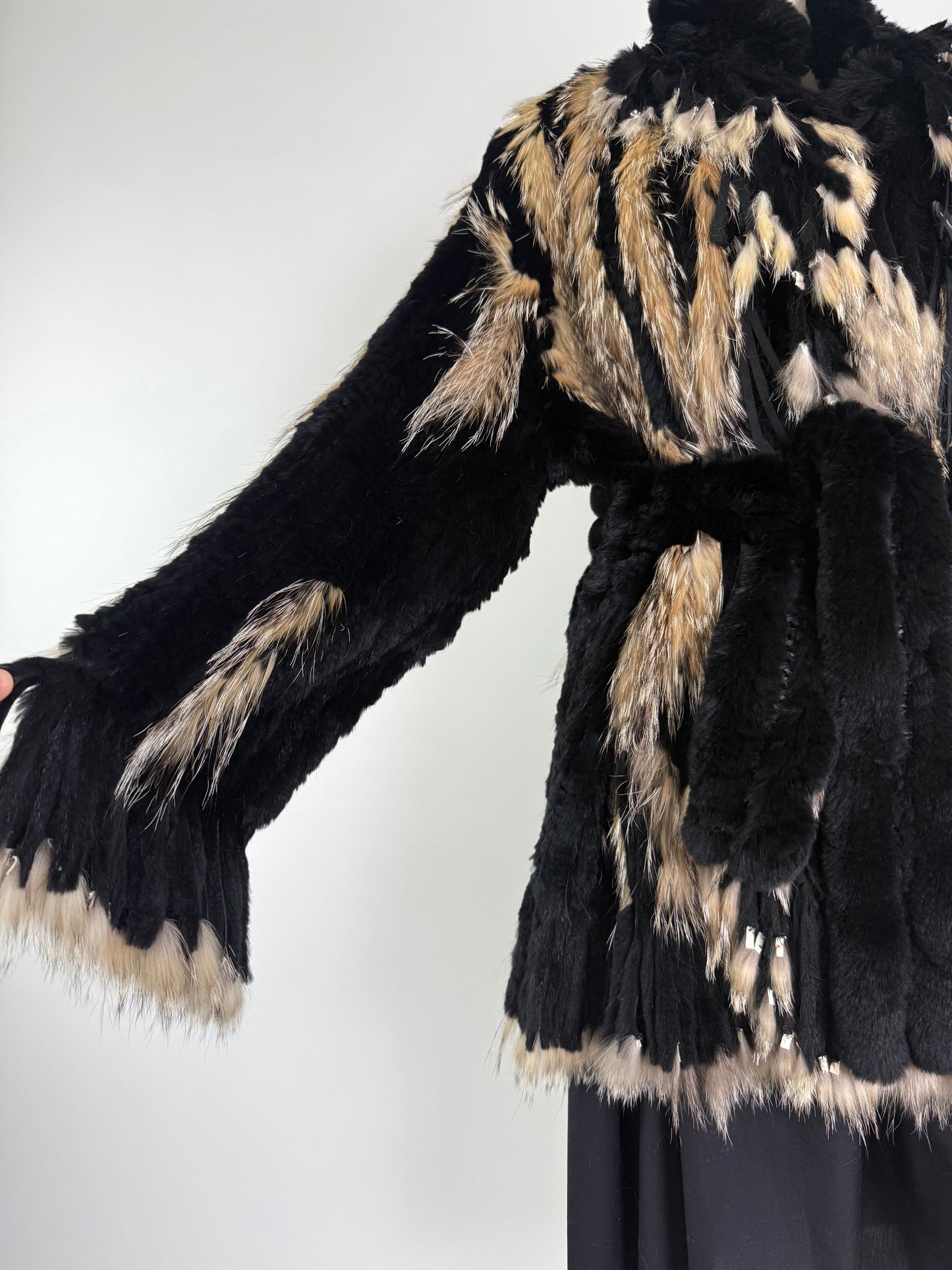 Vintage Cedries Fur Coat