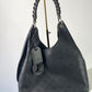 Louis Vuitton Carmel Hobo Leather Mahina