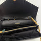 YSL Classic Wallet On Chain Large