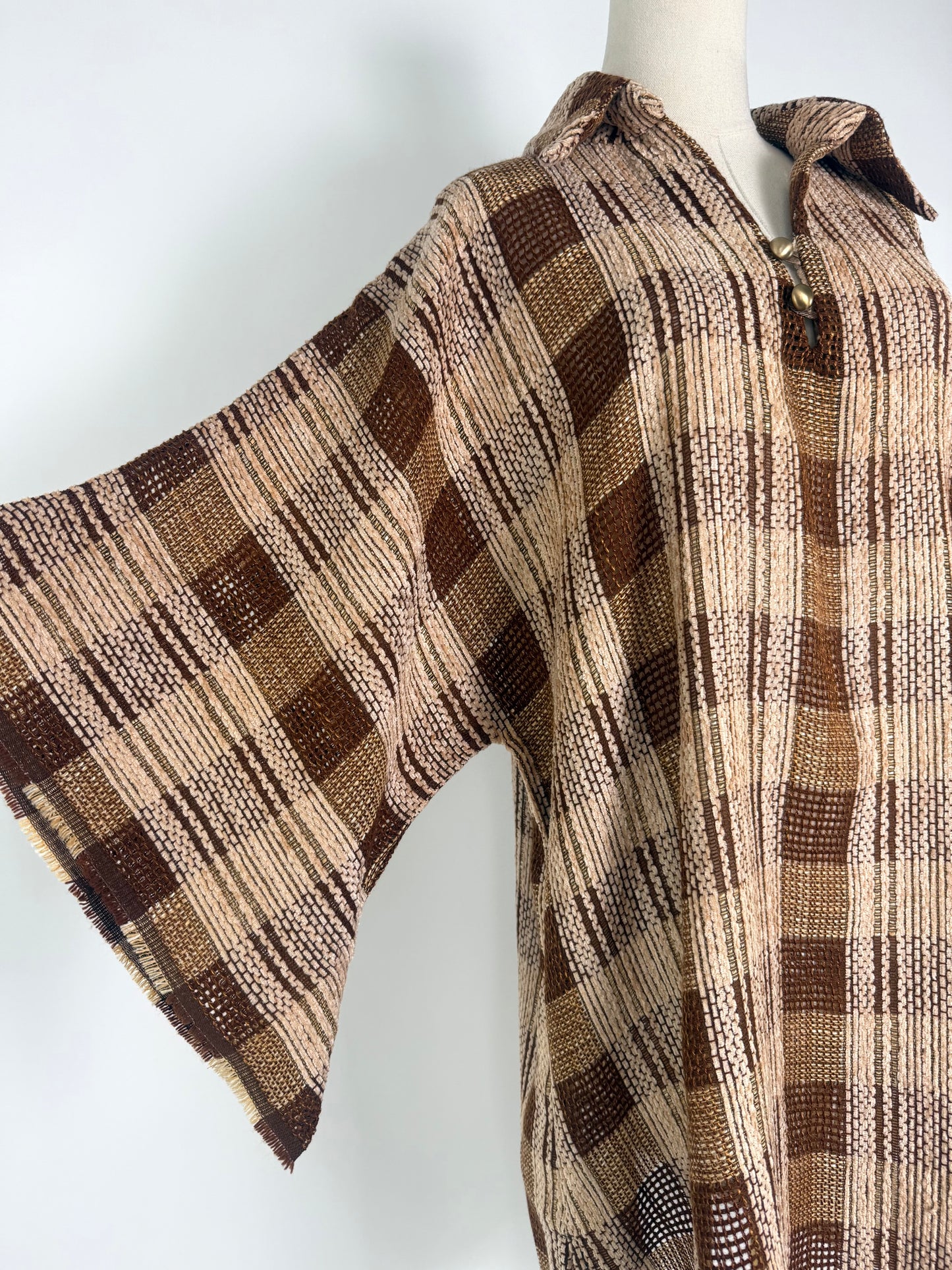 Off The Hook 70's Caftan