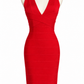 Herve Leger Bandge Dress