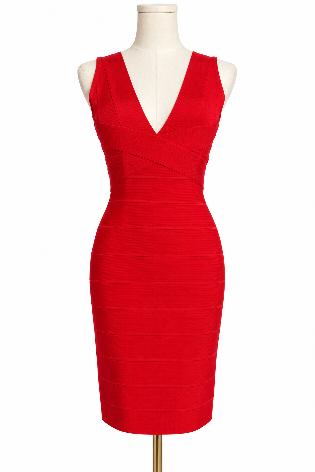 Herve Leger Bandge Dress