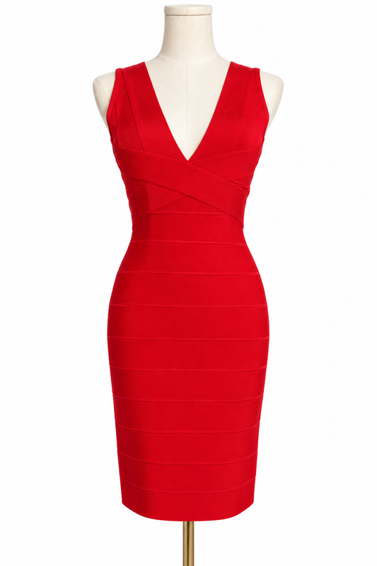 Herve Leger Bandge Dress