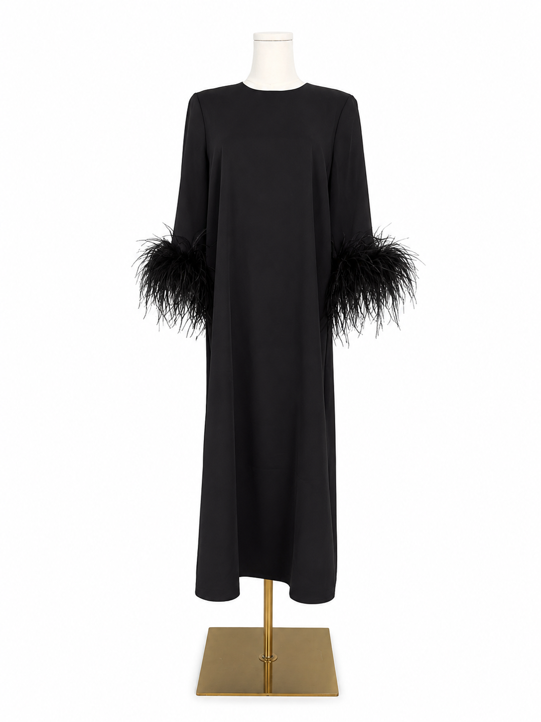 Tuckernuck Black Feather Jamie Dress