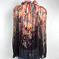 Zimmermann Luminosity Floral Silk Blouse