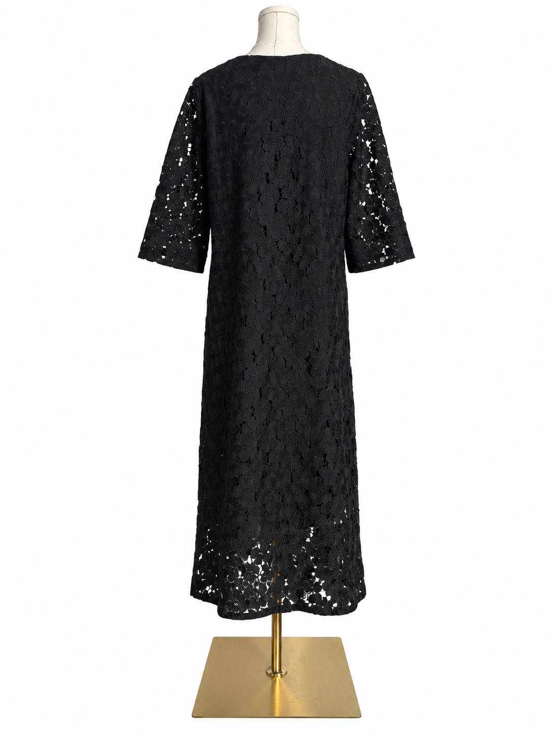 Tuckernuck Lace Caftan