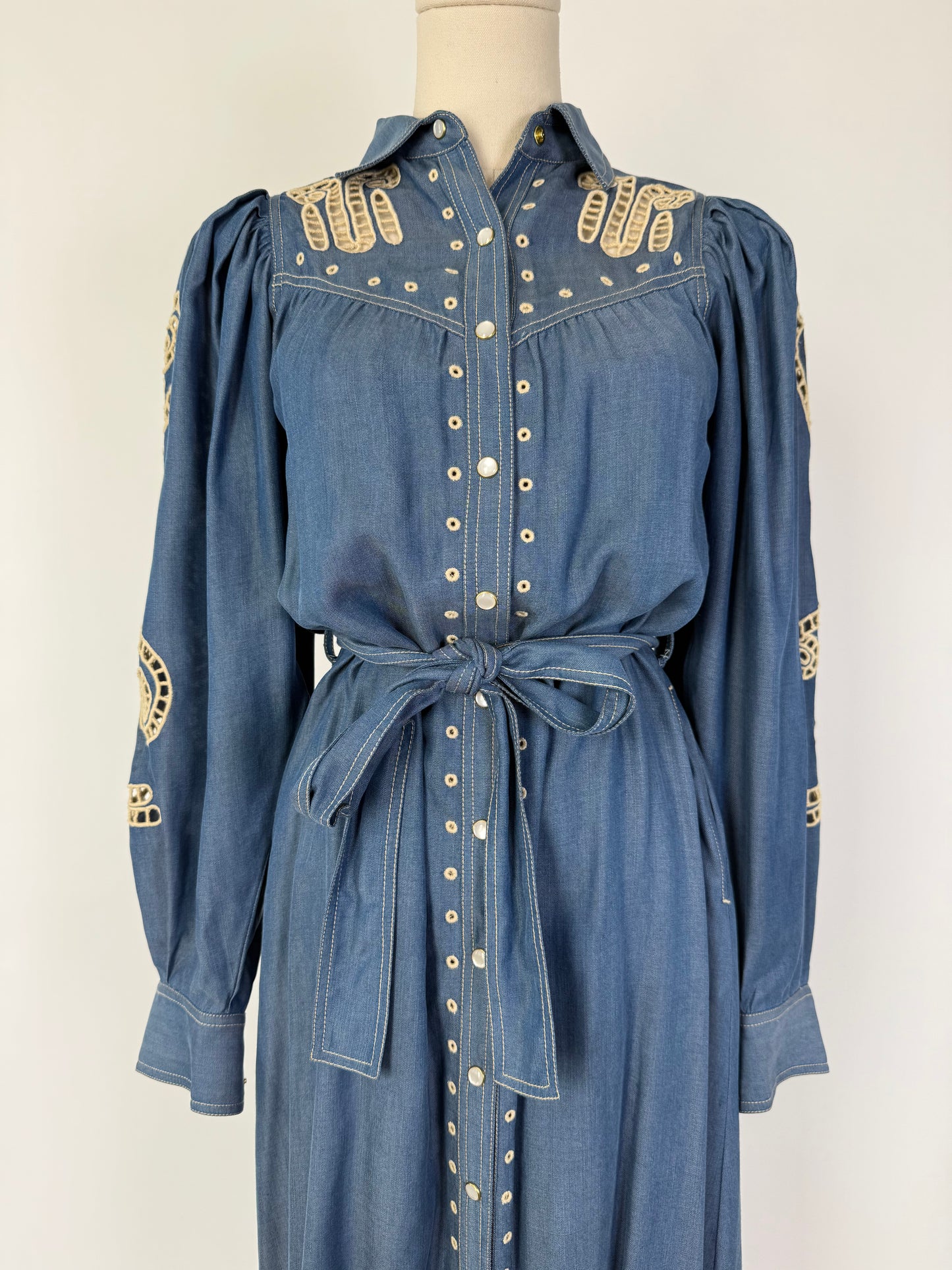 Carolina K Luna Dress