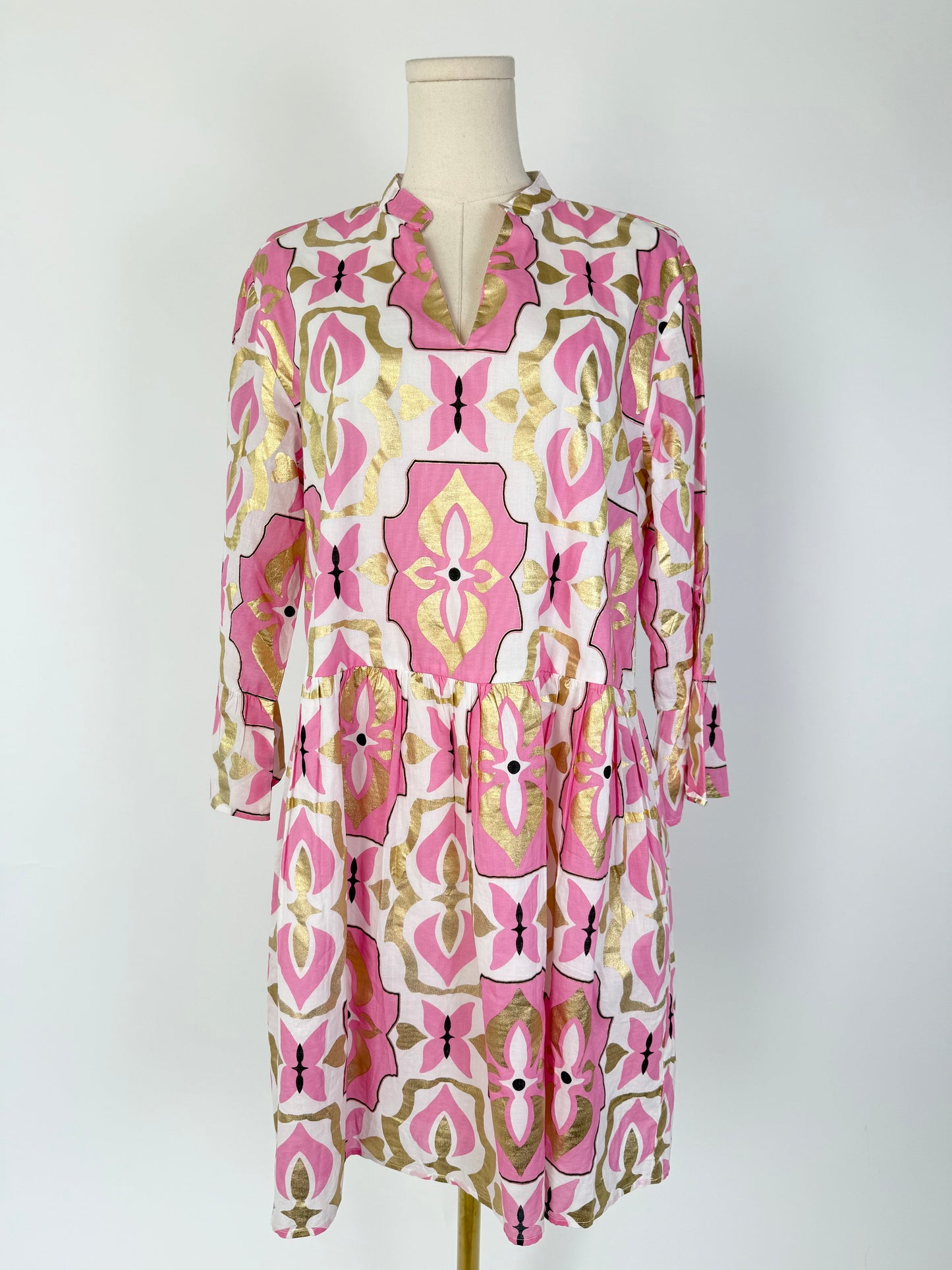 Jude Connally Mini Dress