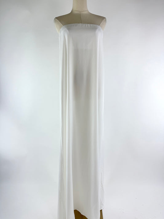 Josefine HJ XNAKD White Maxi Dress