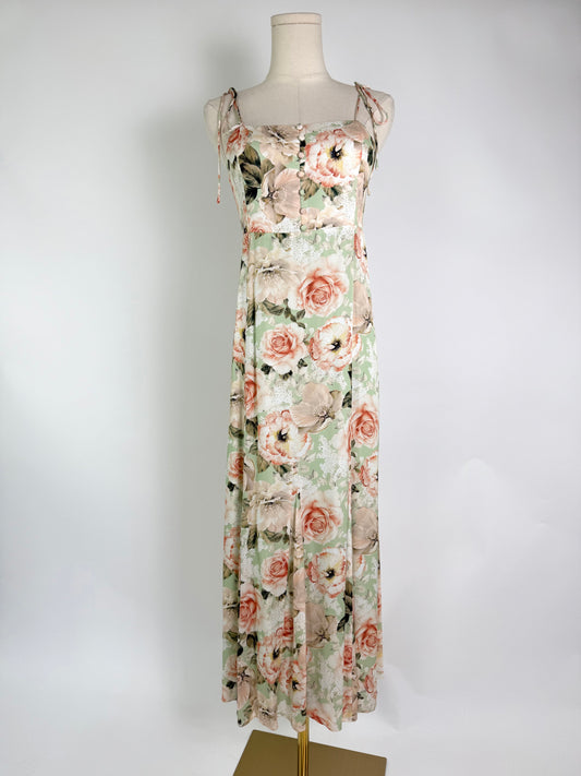Alice & Olivia Floral Dress