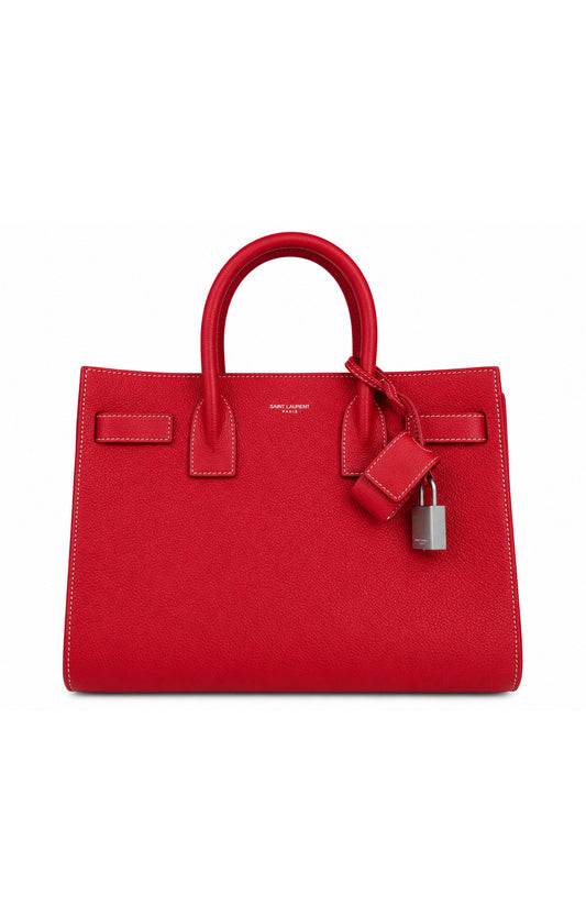 Saint Laurent Sac De Jour Bag