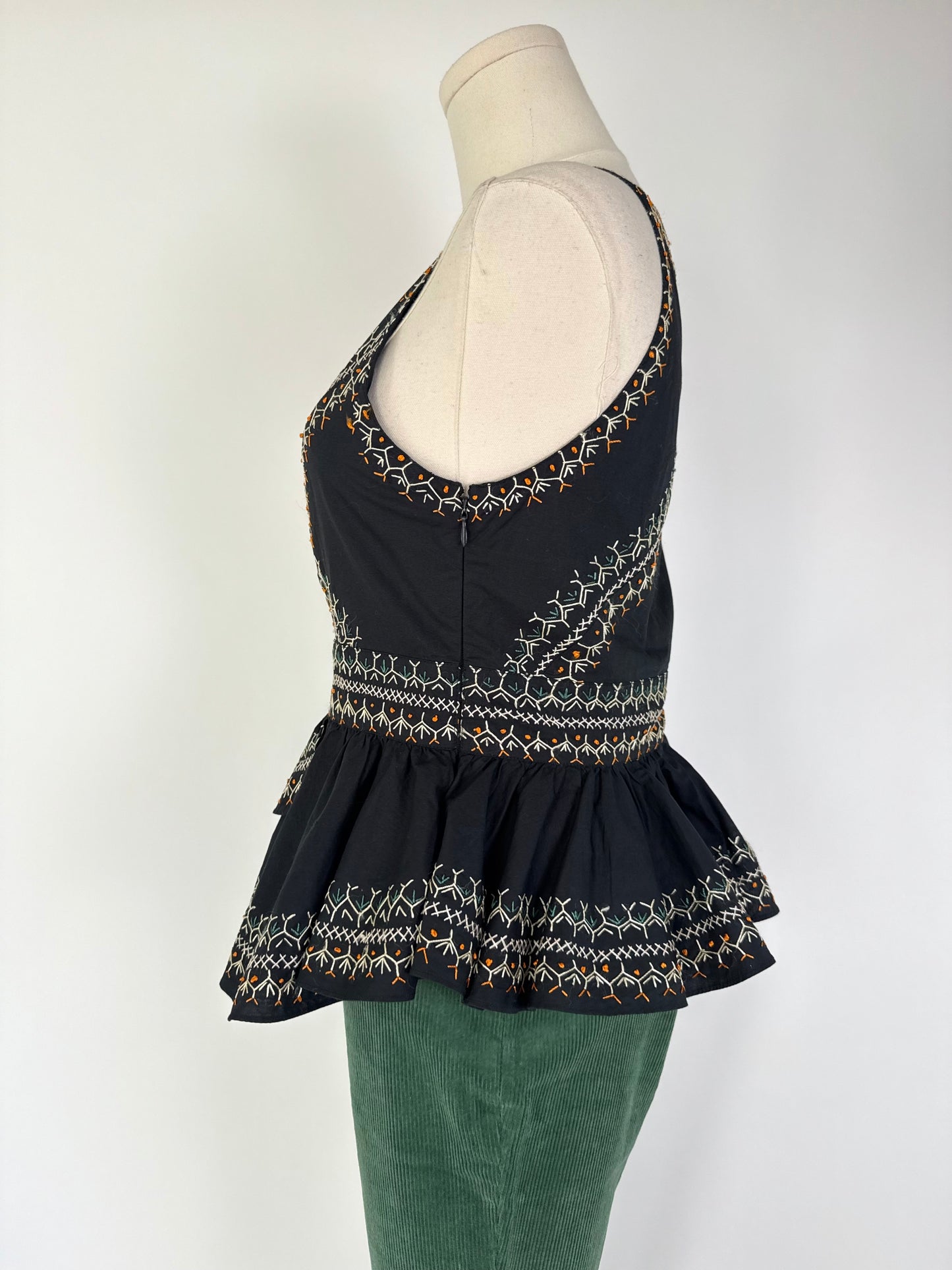 Ulla Johnson Nior Sylvan Top