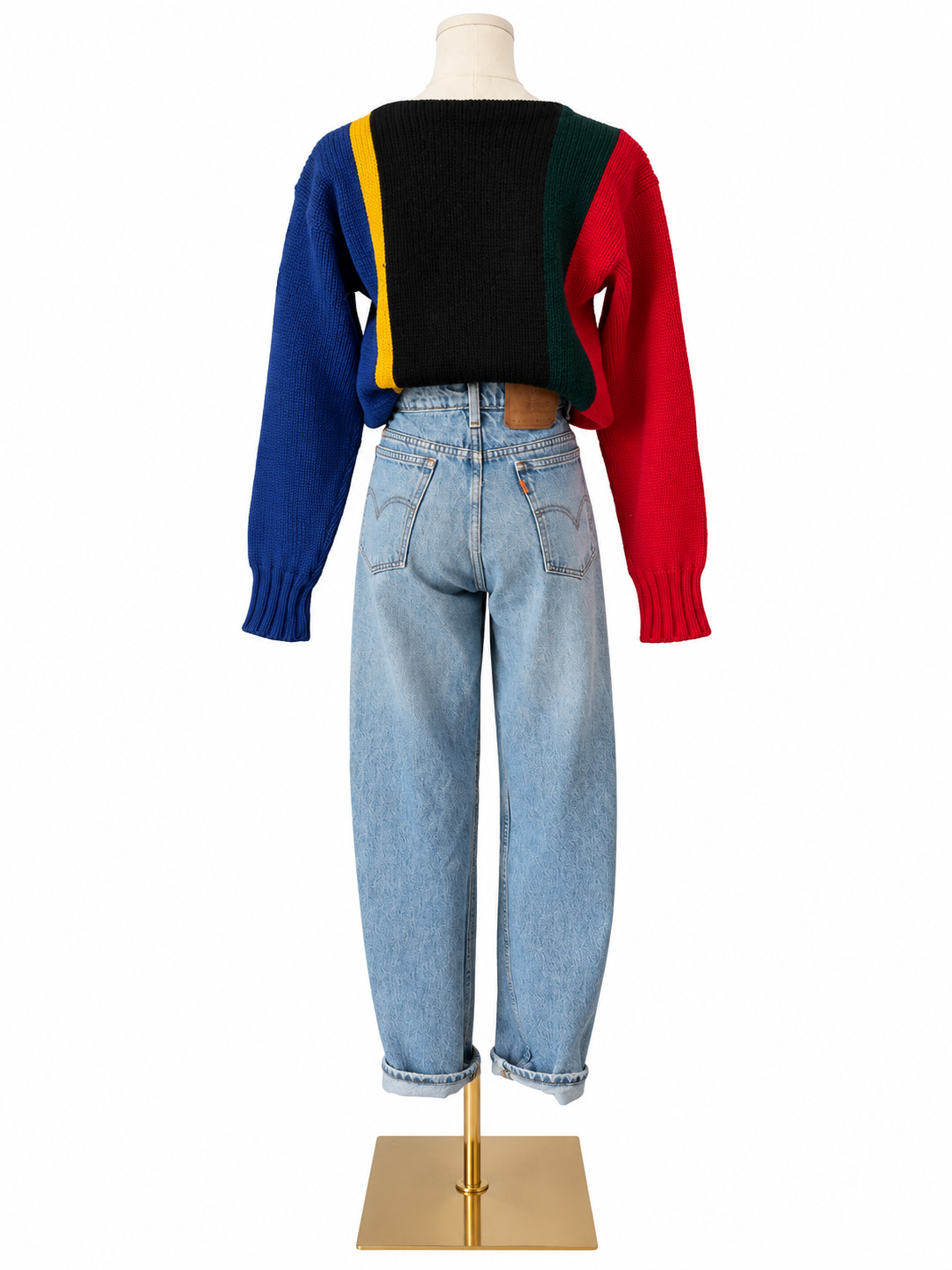 Vintage Ralph Lauren Polo Sweater