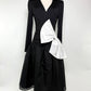 Vintage Morton Myles Bow Dress