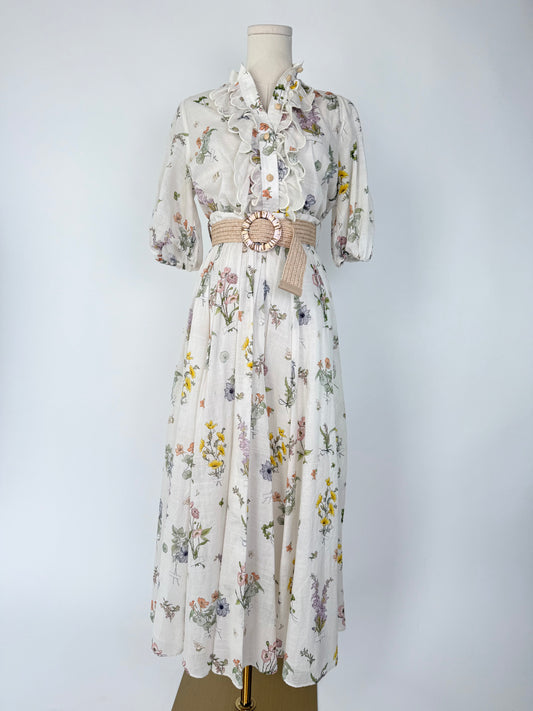 Zimmerman Jeannie Floral Skirt