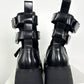Alexander McQueen Buckled Boot