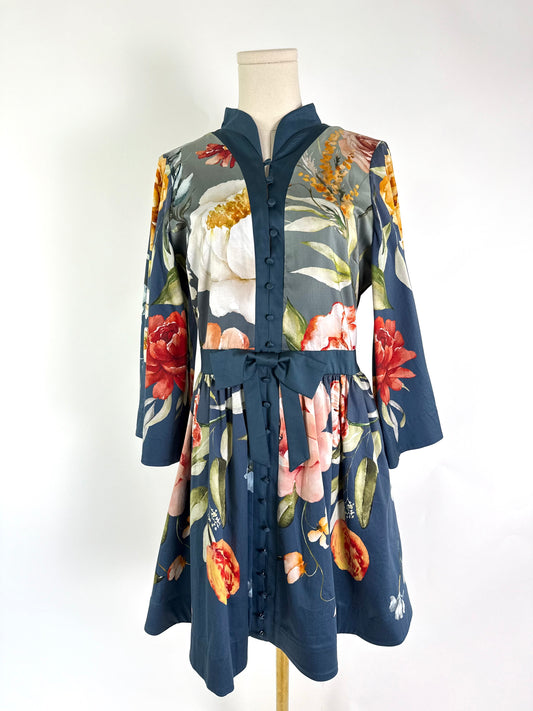 Mestiza Carman Mini Dress