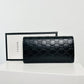 Gucci Black Wallet/Clutch