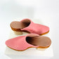 Rachel Comey Pink Mules