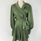 Zimmermann Silk Wrap Dress