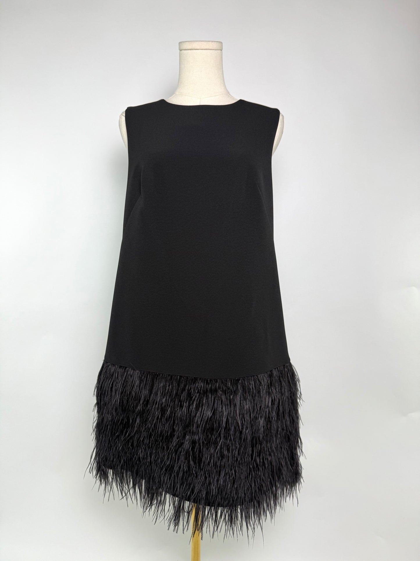 Kate Spade Feather Dress