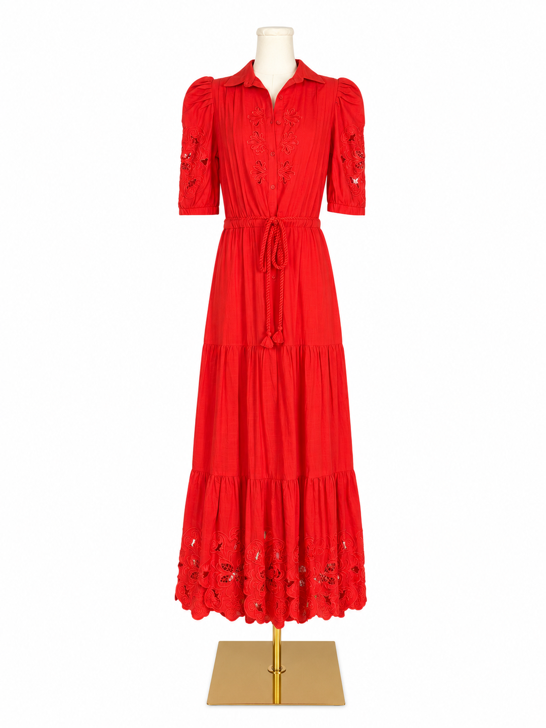 Carolina K Geo Dress