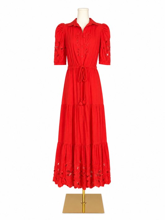 Carolina K Geo Dress
