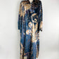 By the Sea Silk Caftan