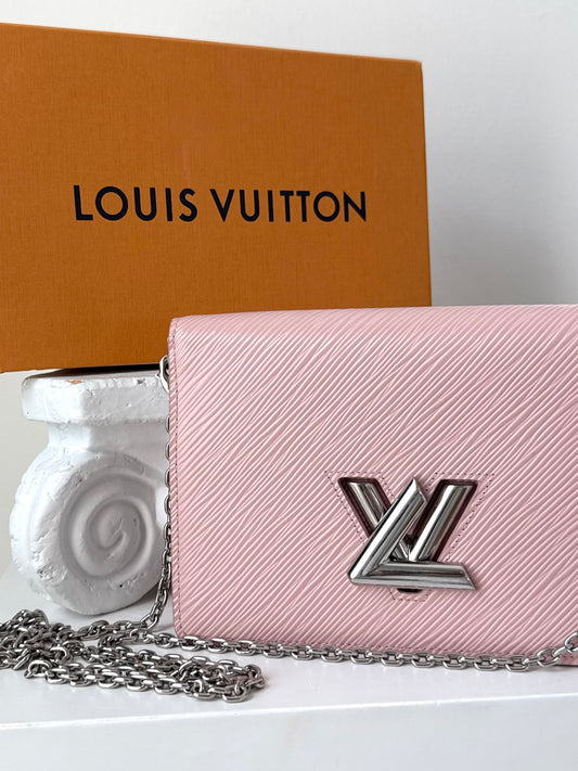 Louis Vuitton Twist WOC Epi Leather