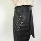 Isabel Marant Leather Skirt