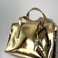 Prada Re-edition Mini Handbag Gold