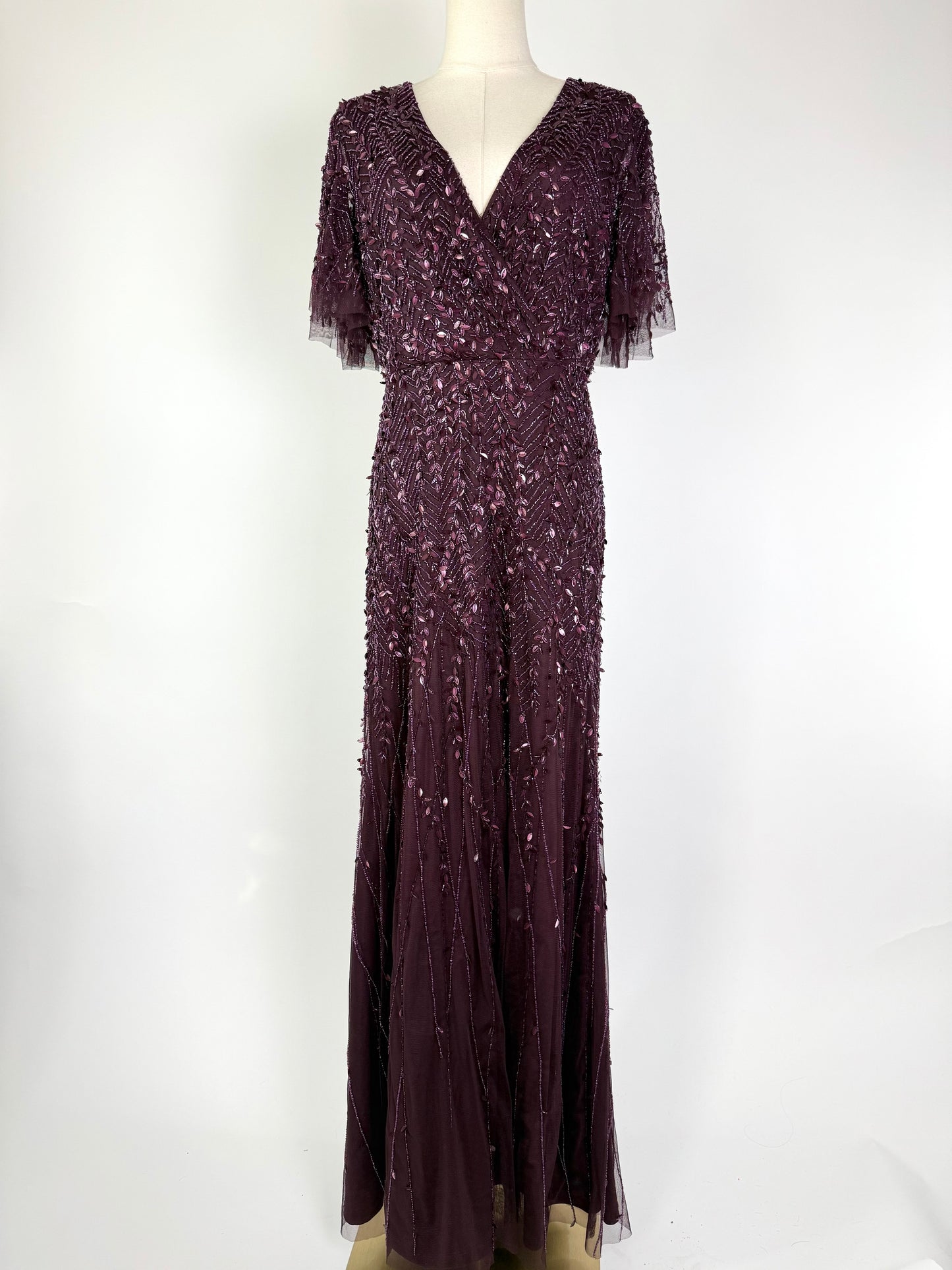 Mac Duggal 9192 Maxi Dress