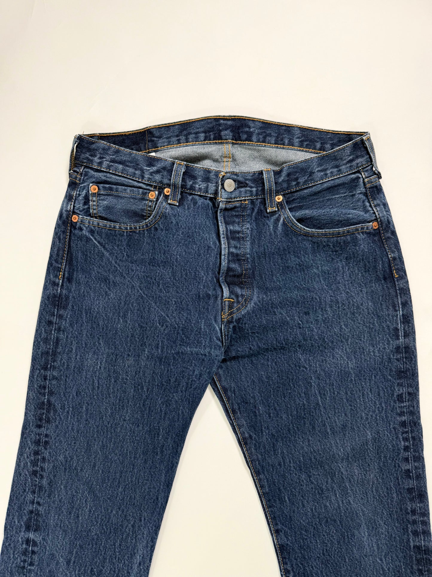 Levis 501 Red Tab
