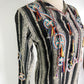 Vintage Boucle Caftan
