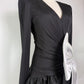 Vintage Morton Myles Bow Dress