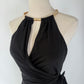 Kensie Gold Collar Dress
