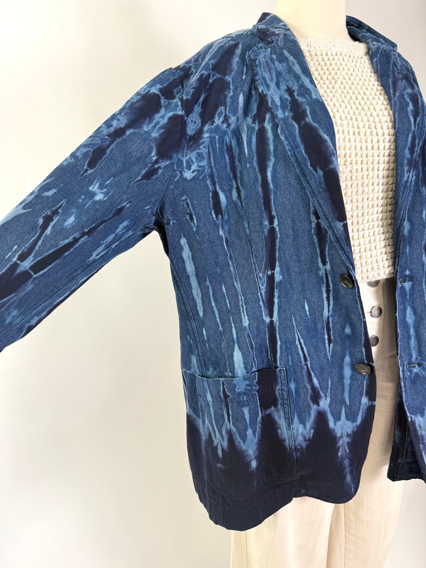 Raquel Allegra Blazer